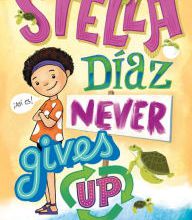 DOWNLOAD [PDF] {EPUB} Stella Diaz Never Gives Up