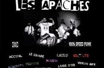 Les Apaches - "Nous disons ce que nous pensons"