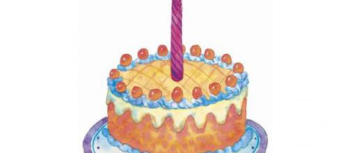 # Joyeux Anniversaire ! 