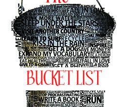 Bucket list