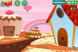 AVM Escape candy land soluce