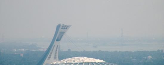 Ouverture des JO de Montréal