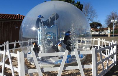 EB - La bulle de Noël 2023...