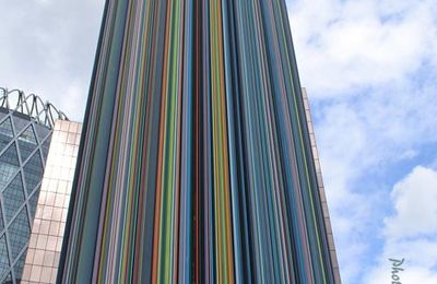 Quartier de la Défense : Le "Moretti" de Raymond Moretti