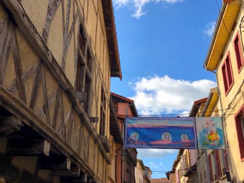 Plein les yeux dans les rues
