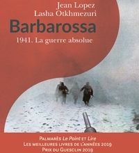 Meilleurs livres gratuits à télécharger sur ibooks Barbarossa  - 1941 - La guerre absolue