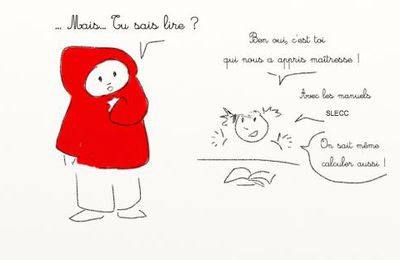 Apprendre à lire en CE1