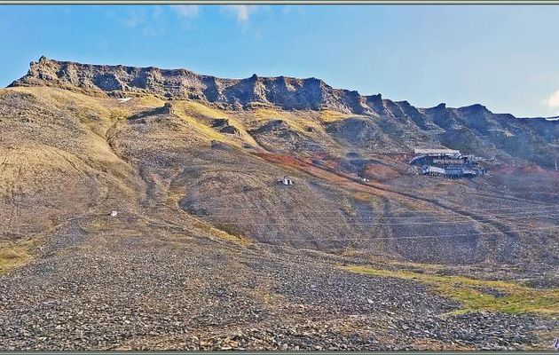  Visite rapide, en bus, de Longyearbyen et ses environs - Spitzberg - Svalbard - Norvège