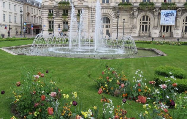 Tours en Indre et Loire