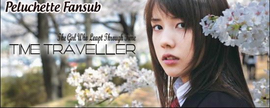 [Projet terminé] Film Toki wo Kakeru Shoujo en vostfr
