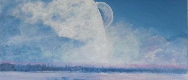 Peinture: Un monde "Ailleurs"'
