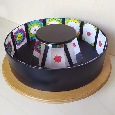 Praxinoscope Géant XL 