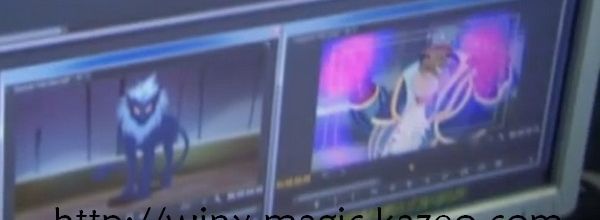 EXCLU: Nouvelle image de Brafilius et Kalshara!