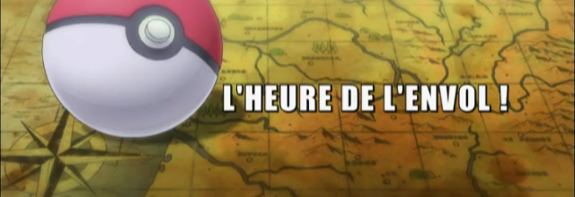 Pokémon - 18x28 - L'heure de l'envol !