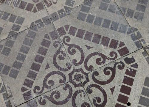 Mes carreaux de ciment