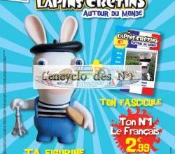 N° 1 The Lapins Crétins autour du monde - Test 