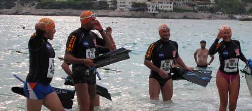 Cassis: Ajaccio-Cassis à la nage: un pari fou pour une belle cause !