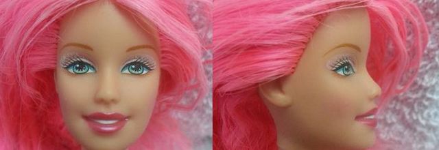 2002 / Mermaid Fantasy / Barbie