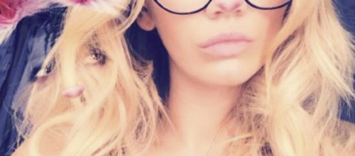 Une actrice photographie l'esprit de sa mère décédée