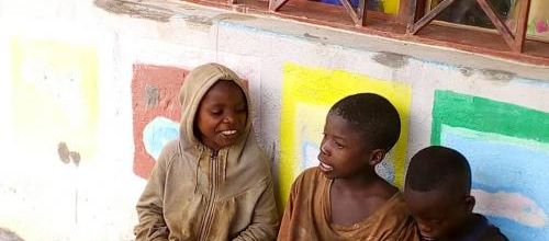 Nouvelles de Fabrice 