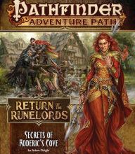 [Pdf/ePub] Pathfinder Adventure Path: Secrets of Roderick's Cove (Return of the Runelords 1 of 6) by Adam Daigle download ebook