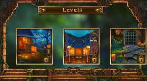 G4K Delora escape halloween world