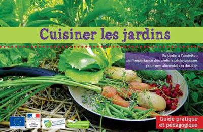 Cuisiner les jardins
