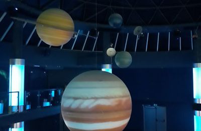 L'Euro Space Center