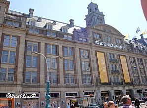 Amsterdam (3) Marché aux fleurs et quartier rouge