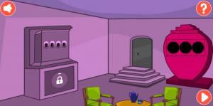 Cosy villa escape soluce