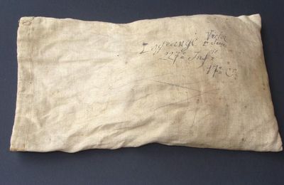 Quelques documents personnels...