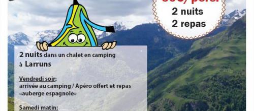 Week-end #7 - Dans la vallée d'Ossau