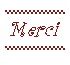Merci!