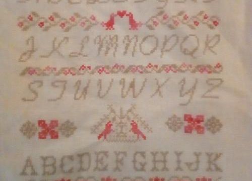 Sampler aux oiseaux