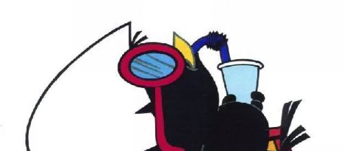 Une vieille image