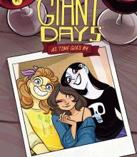{pdf download} Giant Days: As Time Goes By #1