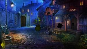 G4K Dark street escape 2