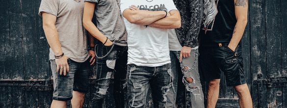 Kissin' Dynamite : Vidéo Only The Dead à ZDF en Allemagne le 28 aout 2022