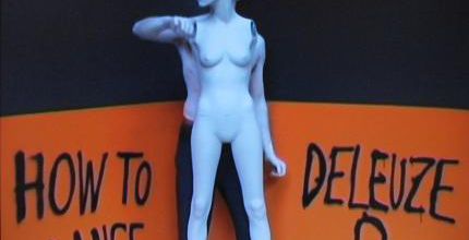 How to dance Deleuze ?