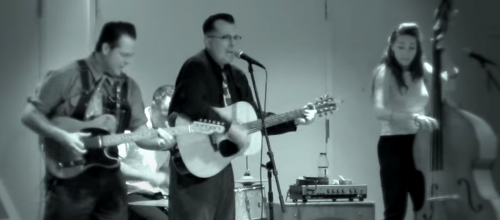 Flea Bops - Honey Hush