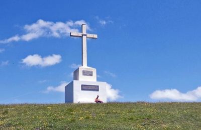 Le Tuc de Montcalivert (677 m) depuis Saint-Lizier (419 m) - Ariège