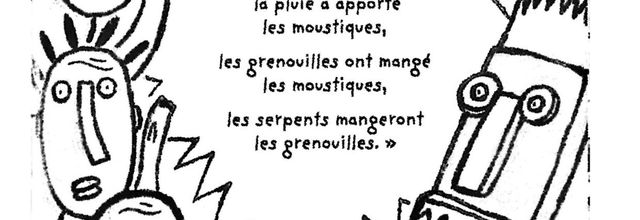 Zékéyé et la toute petite musique