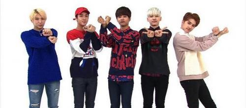 # Weekly Idol - VIXX et MC Sung Gyu (Infinite) 