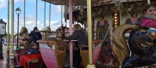 qu'est ce qu'on rigole à Honfleur