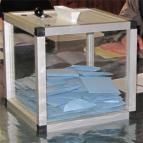 Législatives : heures d’ouverture du bureau de vote