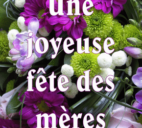  fête des Méres 