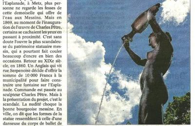 Scandale à Metz!