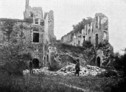 - Les feudataires en l'évesché de Dol au XII et XIII siècles; l'Abbaye de Vieuville