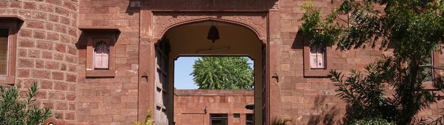 Carnet de voyage au Rajasthan ~ À Chandelao Garh nouvelle visite chez les Bisnoïs