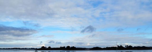 Saint Cado se Barre à Etel